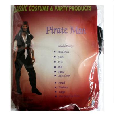  Костюм карнавальный "Пират" 