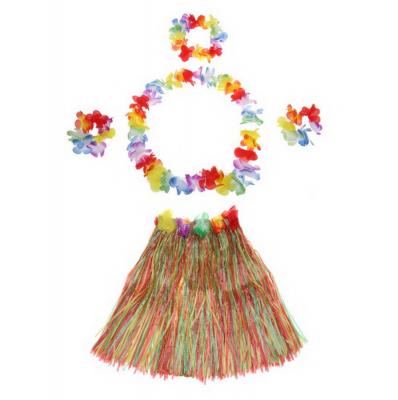  Гавайский набор (с юбкой) 