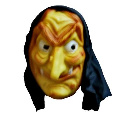  Маска с капюноном Колдунья 