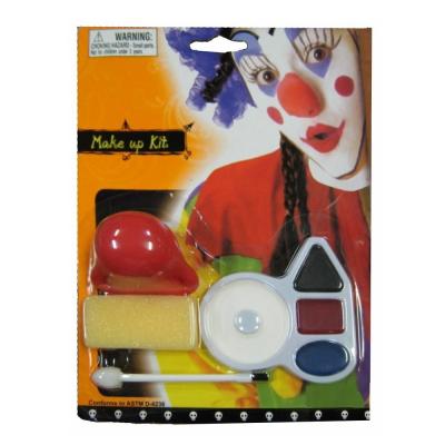 Грим набор Клоун 