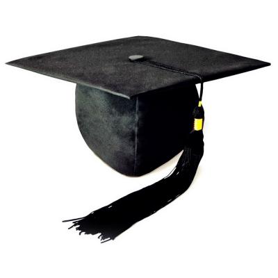  Шляпа Судья 