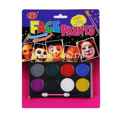  Грим набор краски 