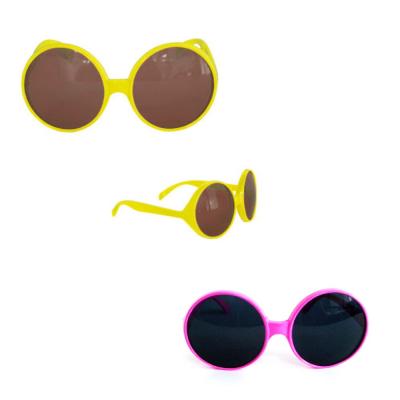  Очки Круглые большие 