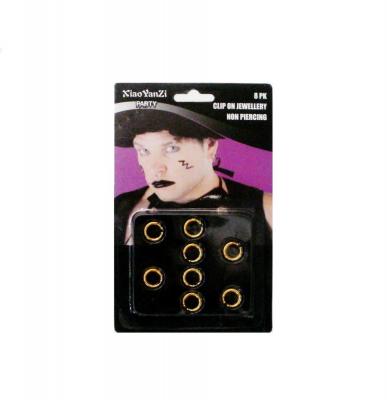  Пирсинг кольца набор 