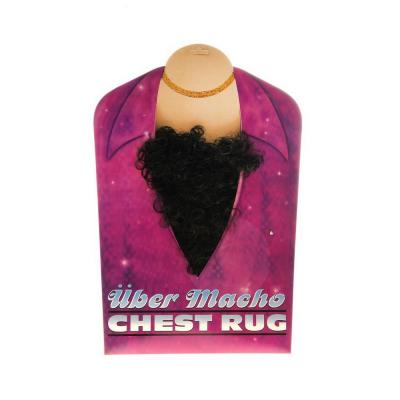  Волосы на грудь 