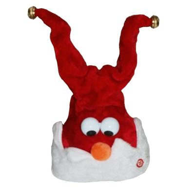  Колпак танцующий с бубенчиками 