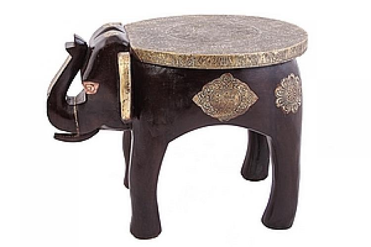 Стол-табурет "Слон"№1