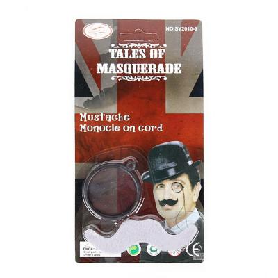  Пенсне и усы Шерлока Холмса 