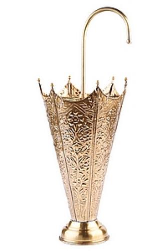 Подставка под зонты латунь (антик) №37