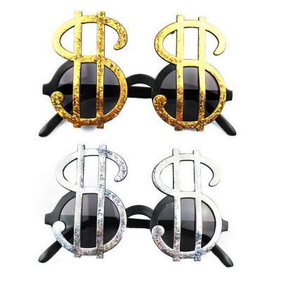  Очки Знак доллара 