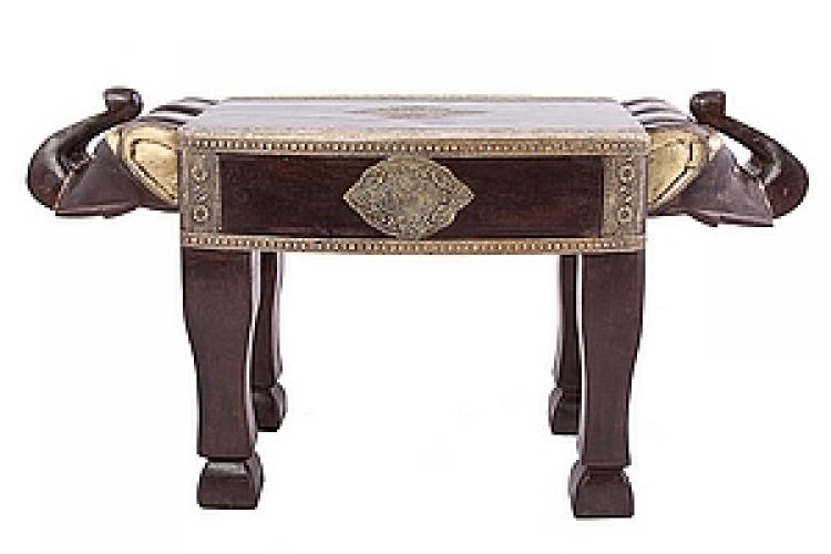 Табурет-стол дерево №121