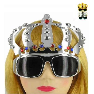  Очки Корона (серебро) 