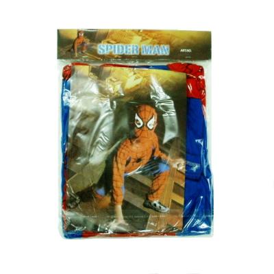  Костюм детский "Человек паук" (размер S,M,L) 