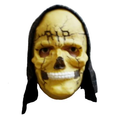  Маска с капюшоном Череп 