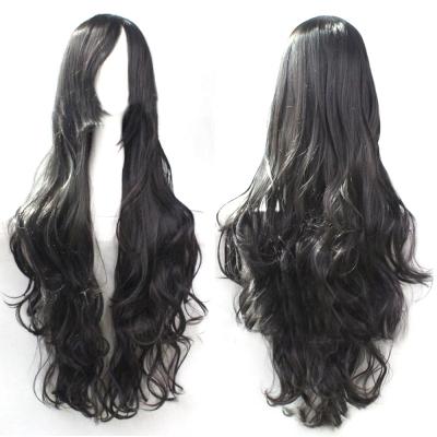  Парик Ведьма кудряшки длинный (длина 1 м) 