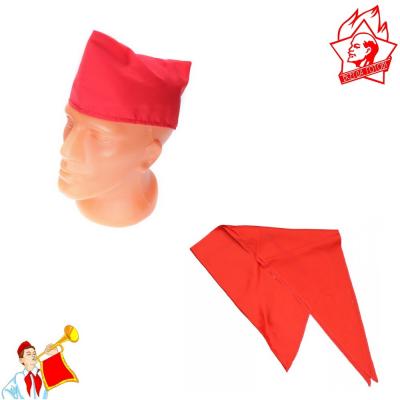  Набор Пионера (платок и пилотка) 