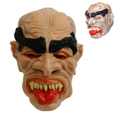  Маска Зубастый с языком 