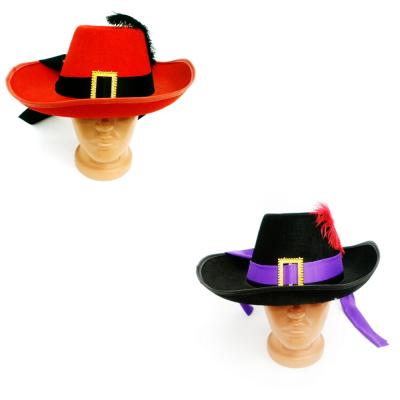  Шляпа Кот в сапогах (2 цвета) 