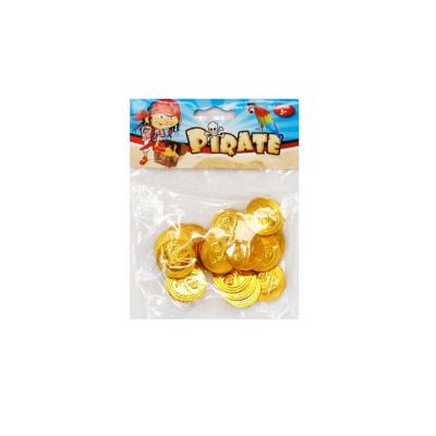  Монеты пиратские 