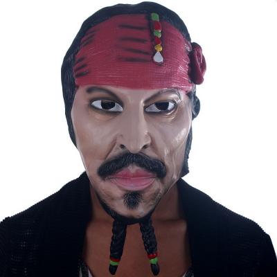  Маска Джека Воробья 