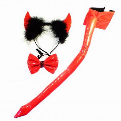  Набор Дъяволицы Красный 