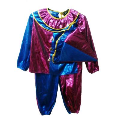  Костюм детский "Шут" (размер 28,30,32,34) 