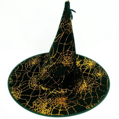  Колпак Ведьмы с пауками 
