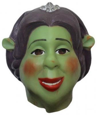  Маска Фиона 