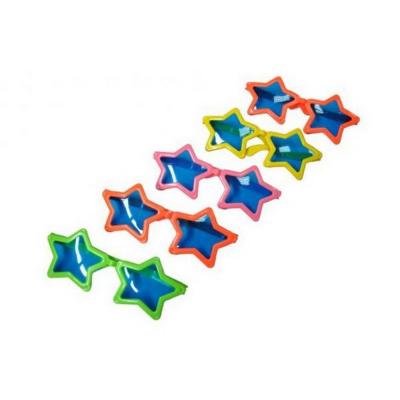  Очки Гигант звездочки 