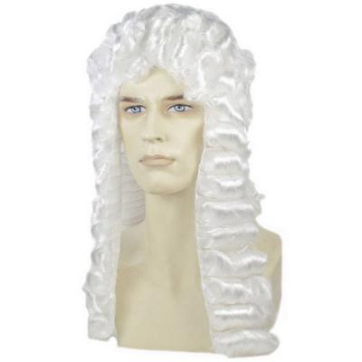  Парик Судья 2 (2 больших локана по бокам) 