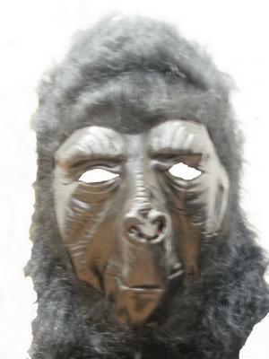  Маска Горилла 