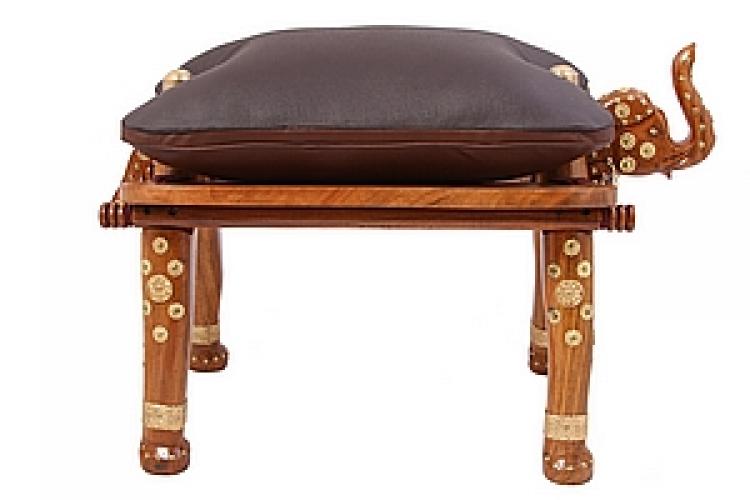 Табурет-пуф "Слон" №181