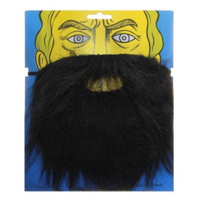  Борода накладная Черная 