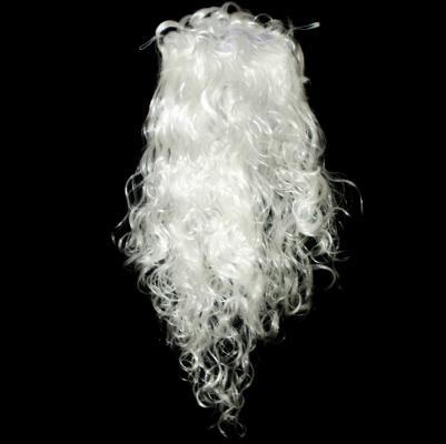  Борода Деда Мороза 