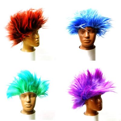  Парик Панка (разные сочетания цветов) 