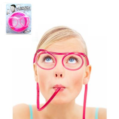  Очки трубочки 