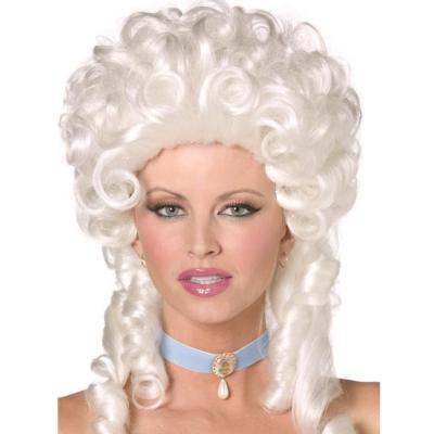  Парик Графиня (с кудряшками сзади) 