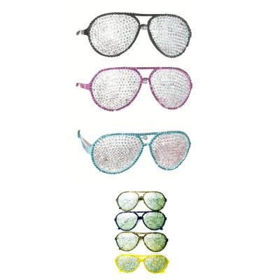  Очки Стразы 