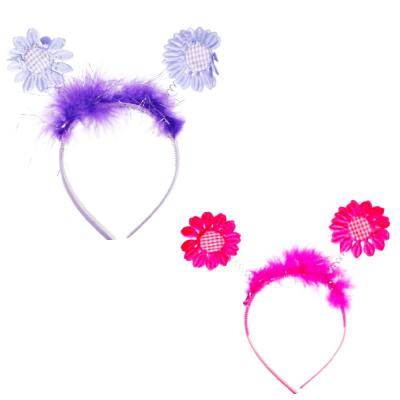  Антенка цветочек 