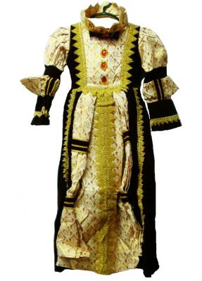  Костюм детский "Царевна" (размер 28,30,32,34) 