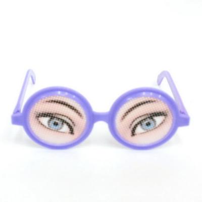  Очки Глаза вращающиеся сеточка 