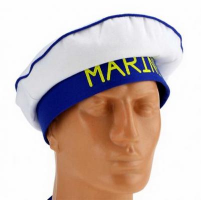  Бескозырка морская 
