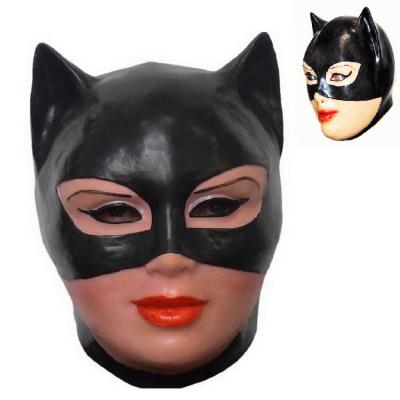  Маска Бетмен Кошка 