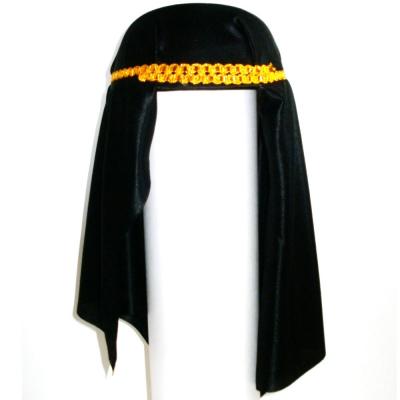  Платок шейха черный 