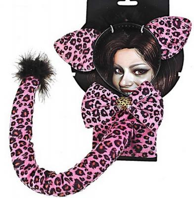  Набор Дъяволицы Розовый 