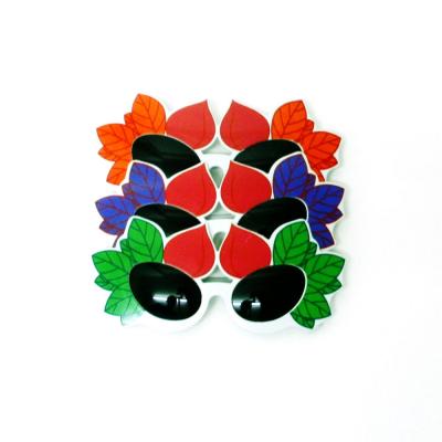  Очки Листочки 