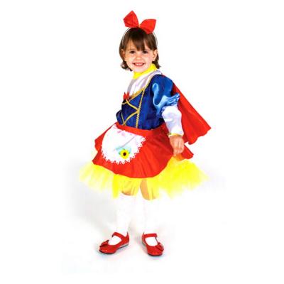  Костюм детский "Белоснежка" 