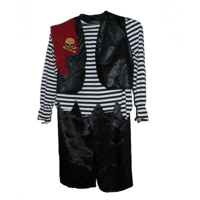  Костюм детский "Пират" (размер 28,30,32,34) 