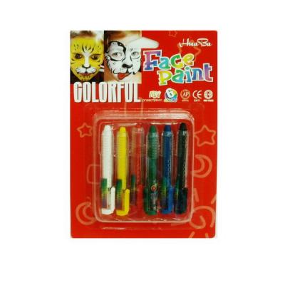  Грим театральный (6 карнадашей) 