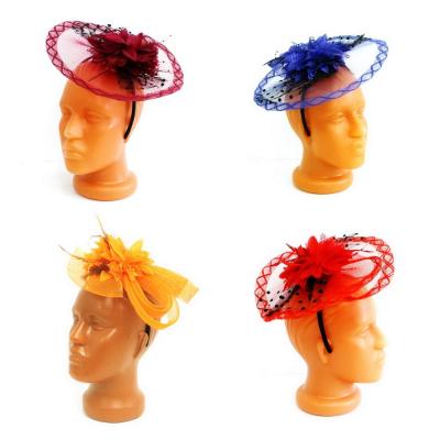  Антенка цветок с лентой 